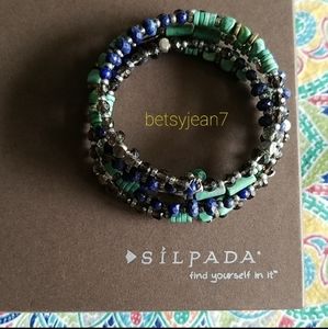 Silpada bracelet